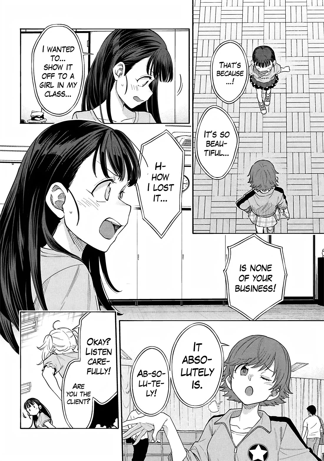 THE iDOLM@STER Cinderella Girls - U149 Chapter 119 page 2 - Chapter 119: Yusa Kozue Part 1