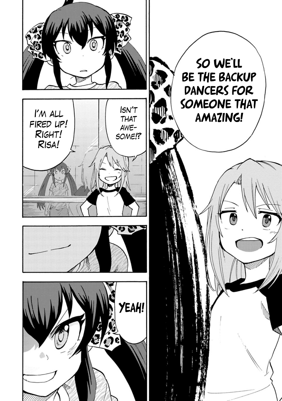 THE iDOLM@STER Cinderella Girls - U149 Chapter 12 page 22 - Chapter 12: Yuuki Haru