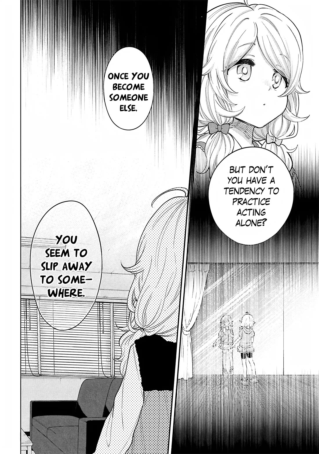 THE iDOLM@STER Cinderella Girls - U149 Chapter 120 page 12 - Chapter 120: Yusa Kozue Part 2