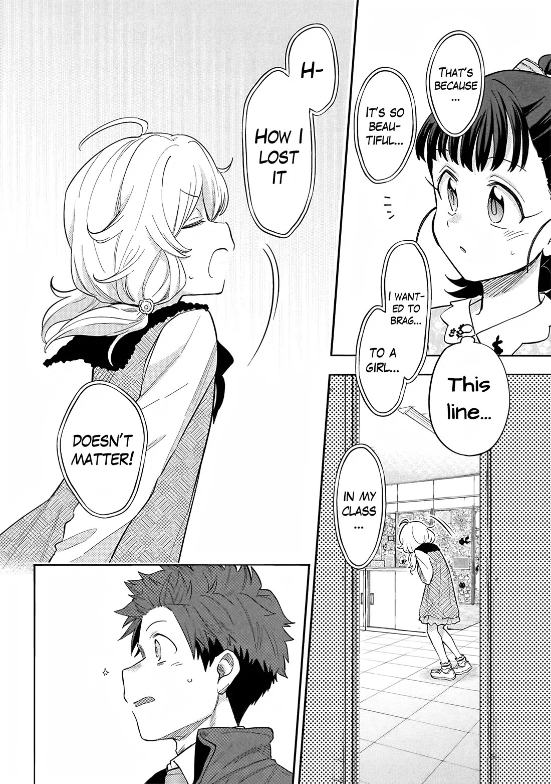 THE iDOLM@STER Cinderella Girls - U149 Chapter 120 page 16 - Chapter 120: Yusa Kozue Part 2
