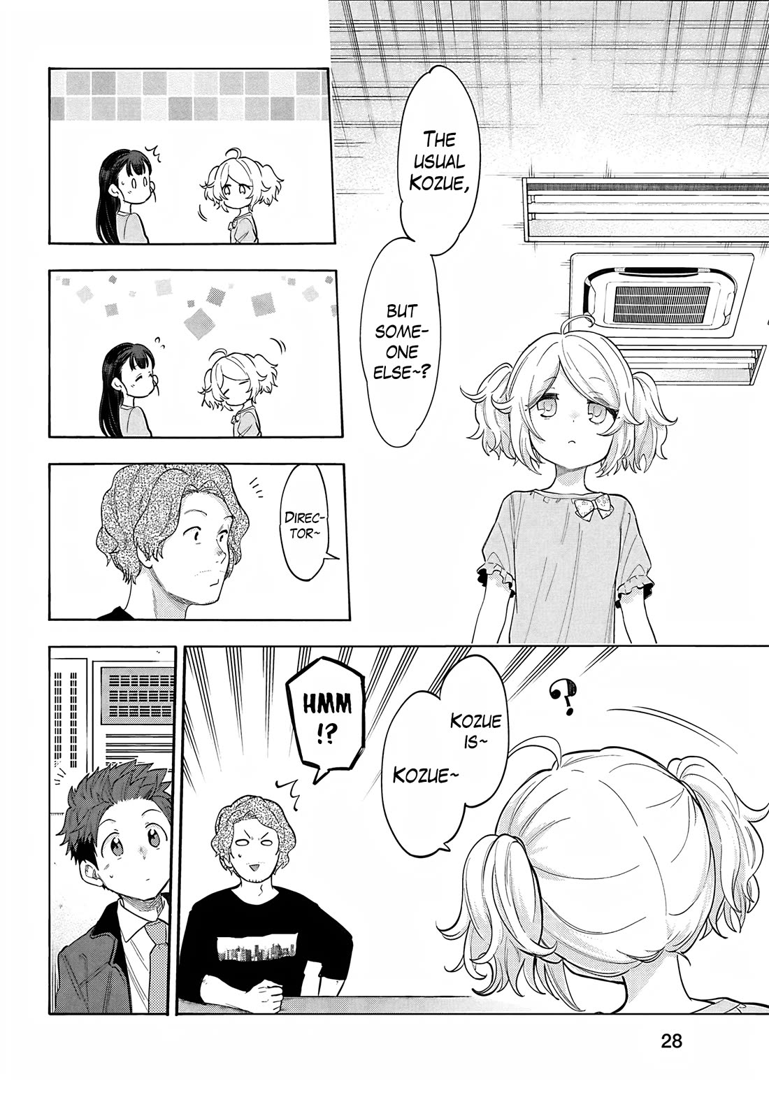 THE iDOLM@STER Cinderella Girls - U149 Chapter 120 page 2 - Chapter 120: Yusa Kozue Part 2