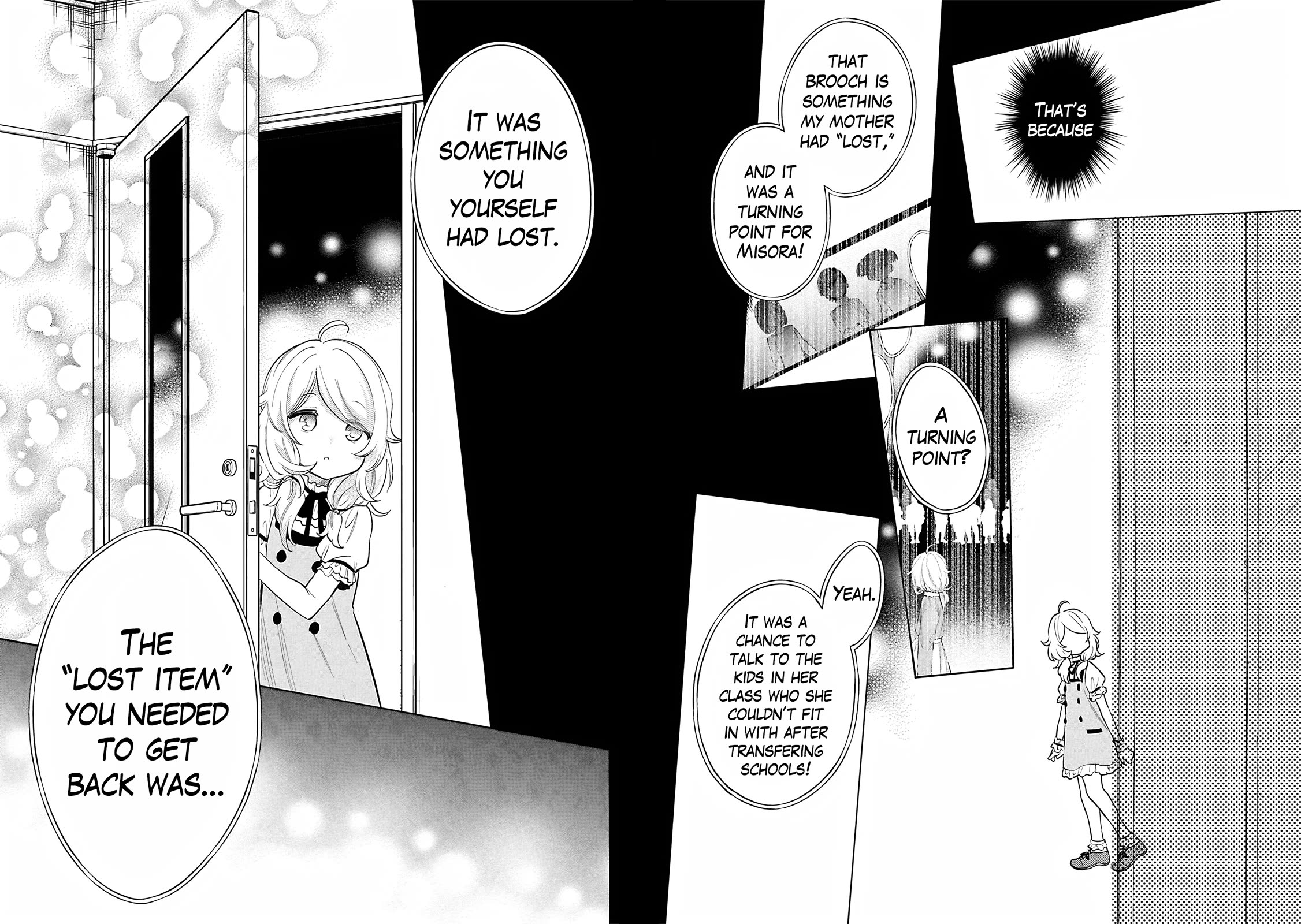 THE iDOLM@STER Cinderella Girls - U149 Chapter 121 page 22 - Chapter 121: Yusa Kozue Part 3