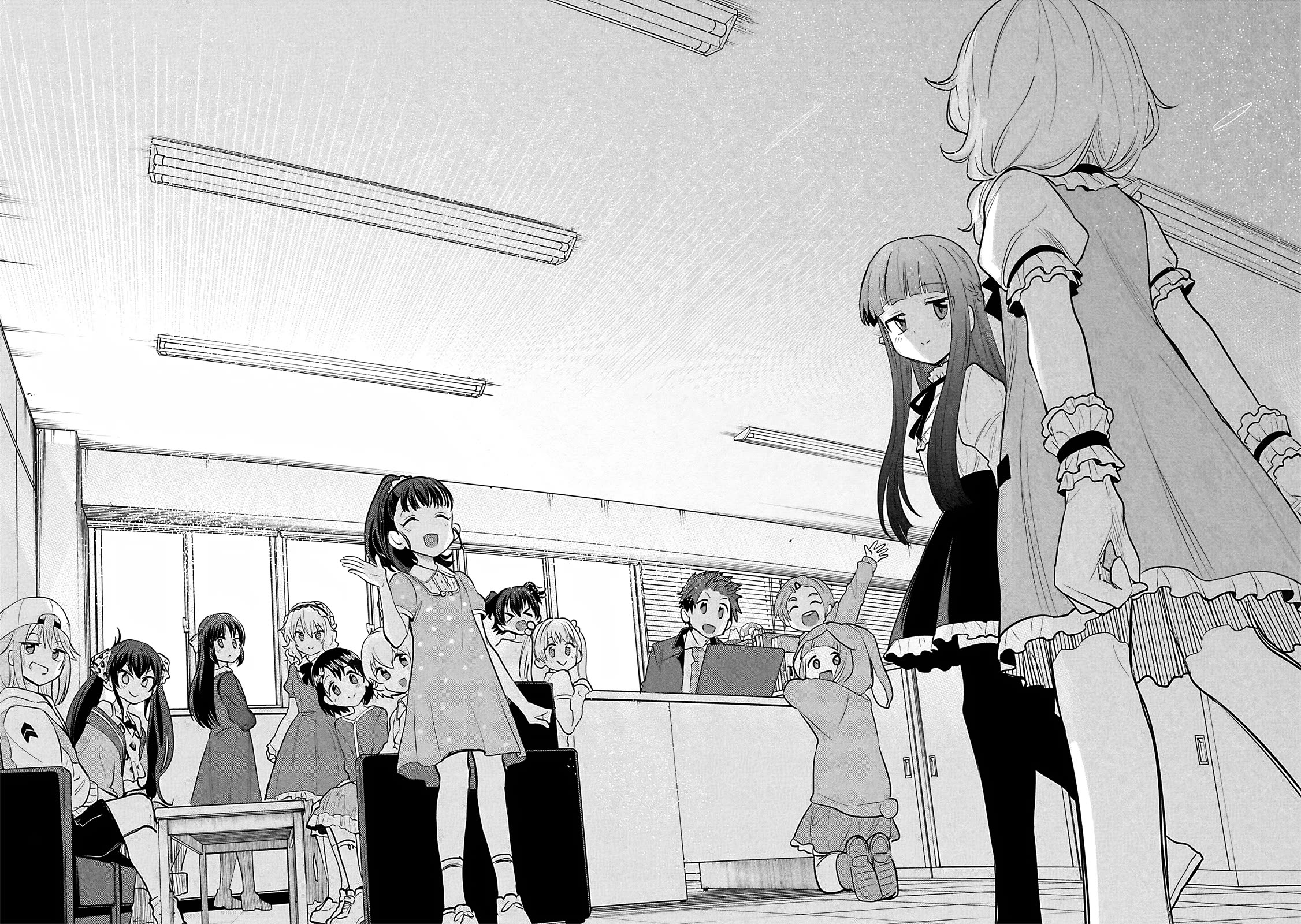 THE iDOLM@STER Cinderella Girls - U149 Chapter 121 page 23 - Chapter 121: Yusa Kozue Part 3