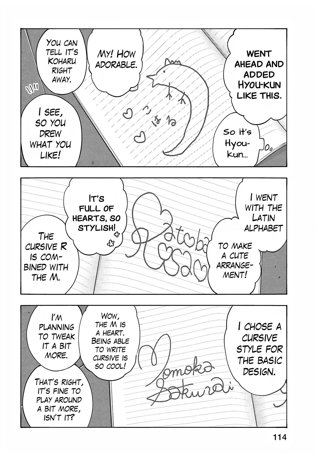THE iDOLM@STER Cinderella Girls - U149 Chapter 123 page 8 - Chapter 123: Autograph Part 1