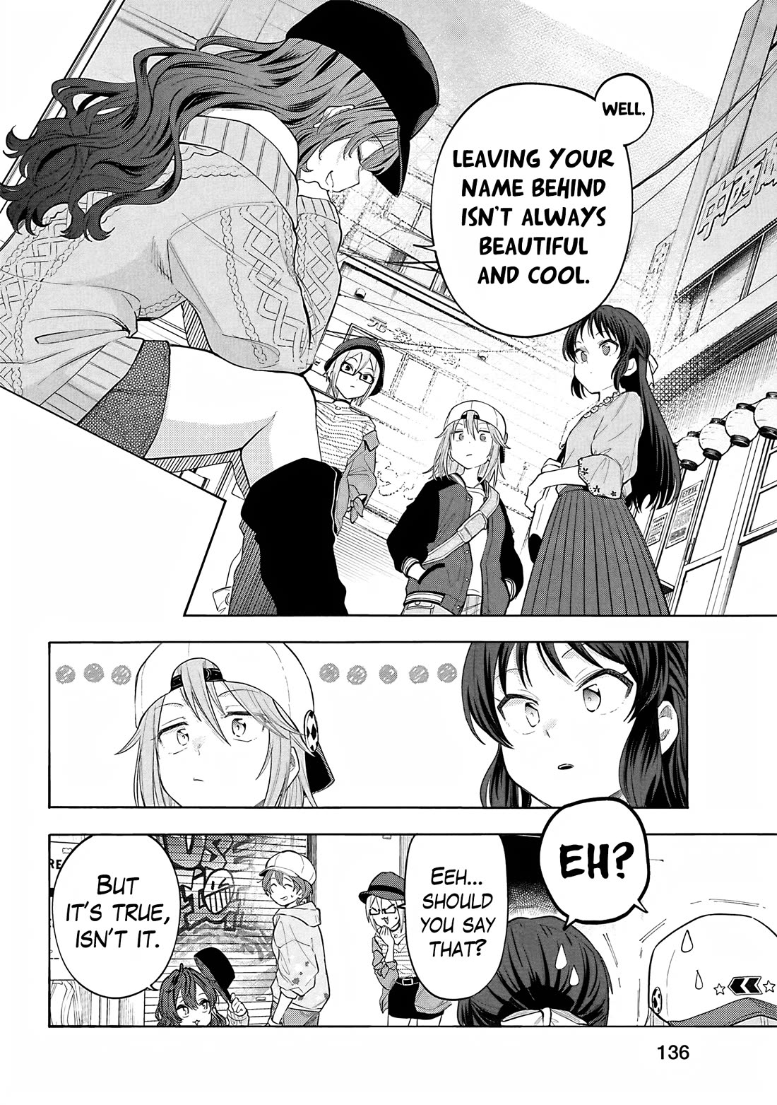 THE iDOLM@STER Cinderella Girls - U149 Chapter 124 page 10 - Chapter 124: Autograph Part 2
