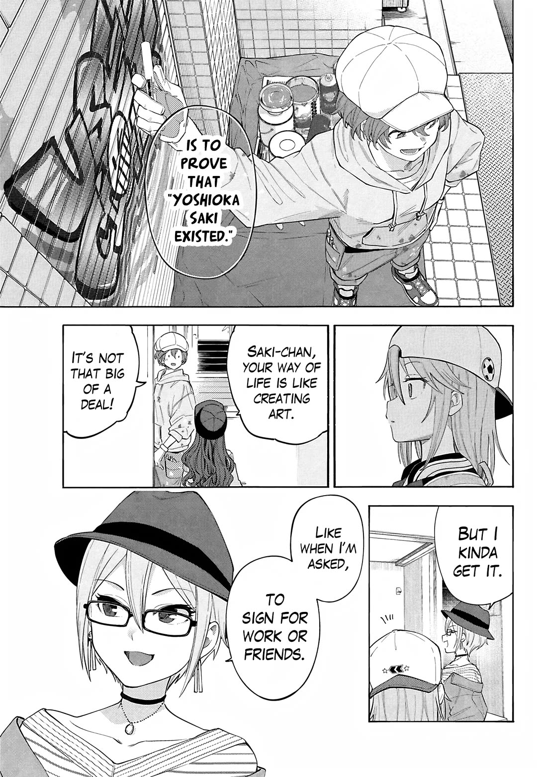 THE iDOLM@STER Cinderella Girls - U149 Chapter 124 page 15 - Chapter 124: Autograph Part 2