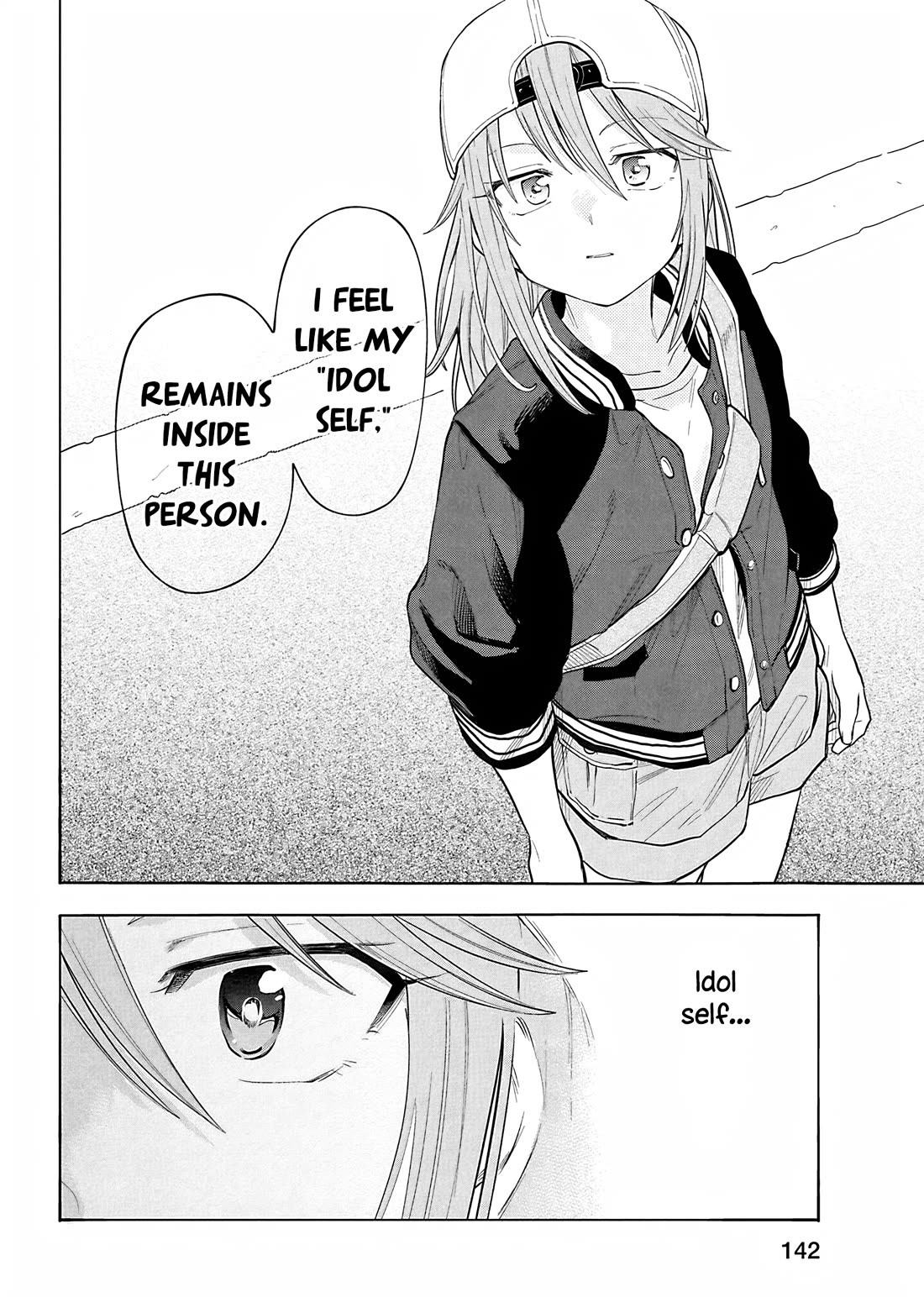 THE iDOLM@STER Cinderella Girls - U149 Chapter 124 page 16 - Chapter 124: Autograph Part 2