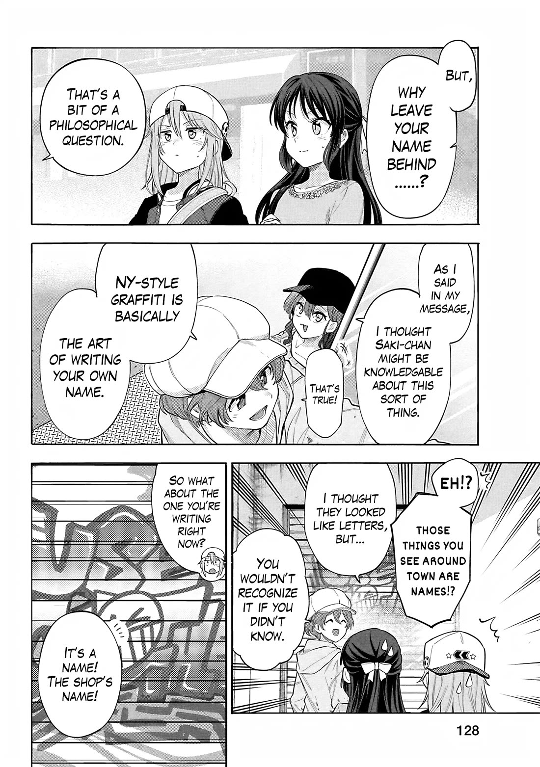 THE iDOLM@STER Cinderella Girls - U149 Chapter 124 page 2 - Chapter 124: Autograph Part 2