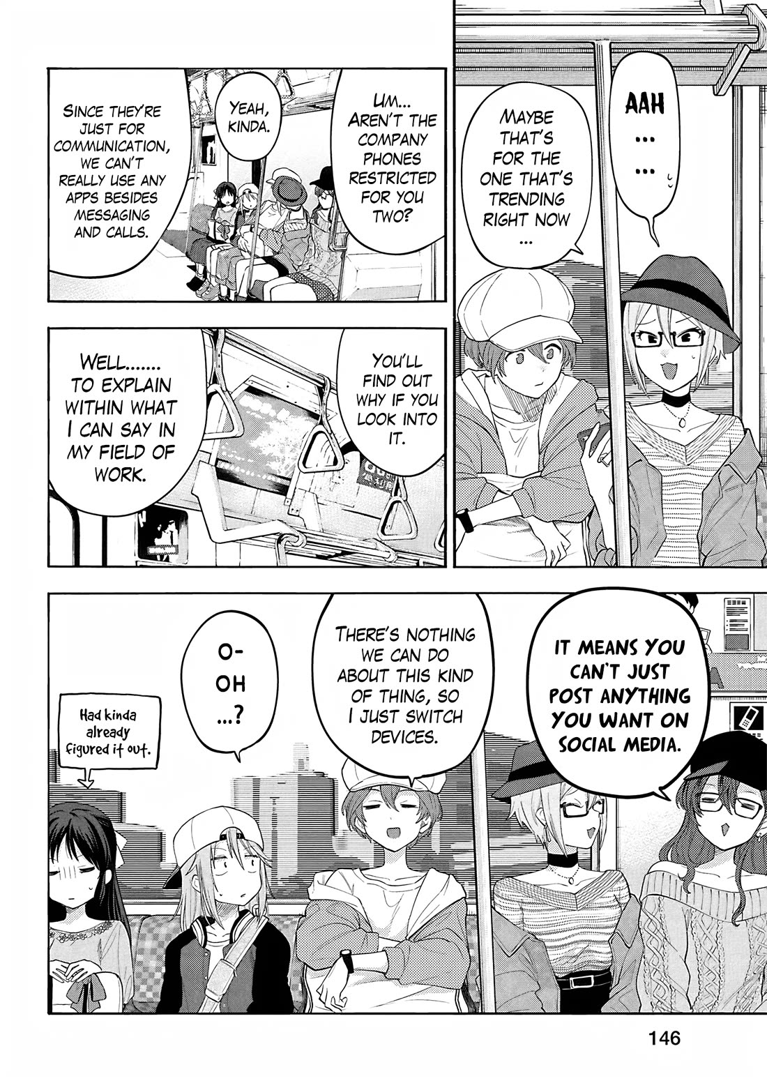 THE iDOLM@STER Cinderella Girls - U149 Chapter 124 page 20 - Chapter 124: Autograph Part 2