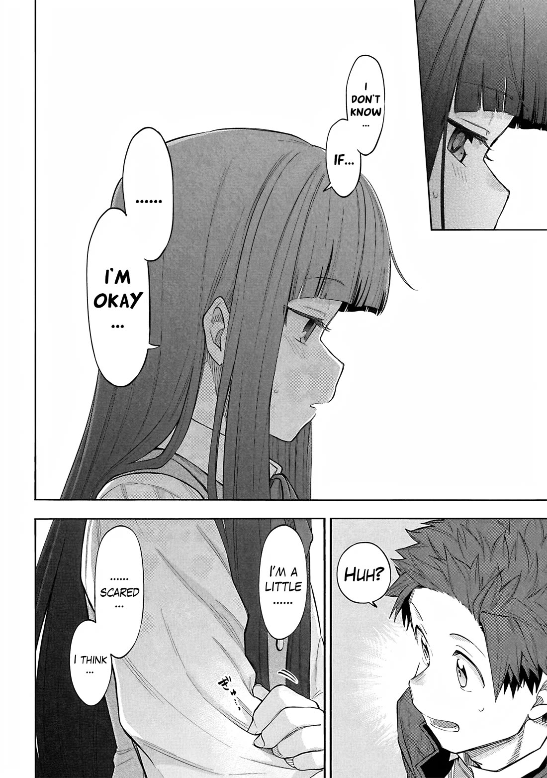 THE iDOLM@STER Cinderella Girls - U149 Chapter 127 page 19 - Chapter 127: Release Event