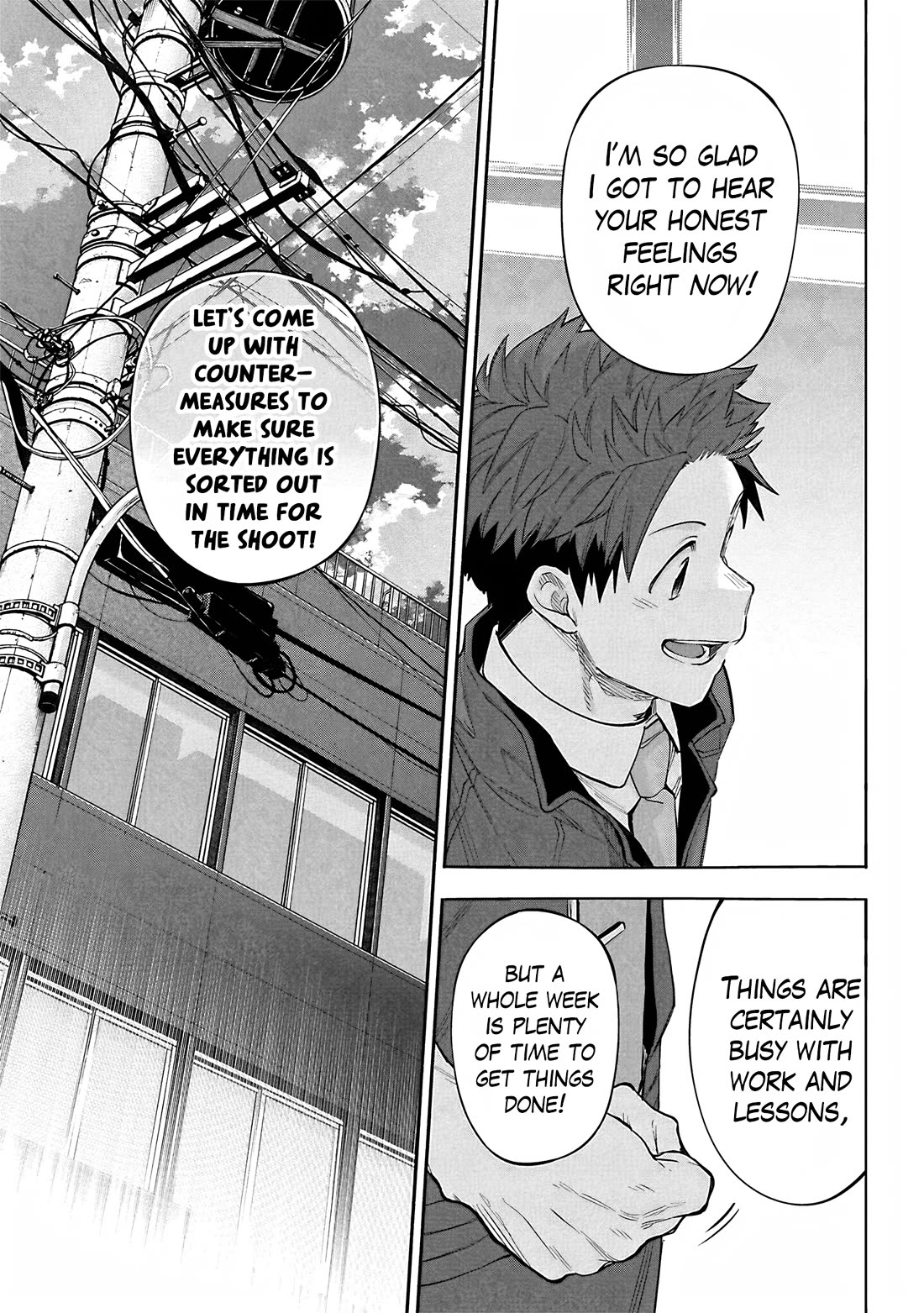 THE iDOLM@STER Cinderella Girls - U149 Chapter 128 page 12 - Chapter 128: Sajo Yukimi Part 1