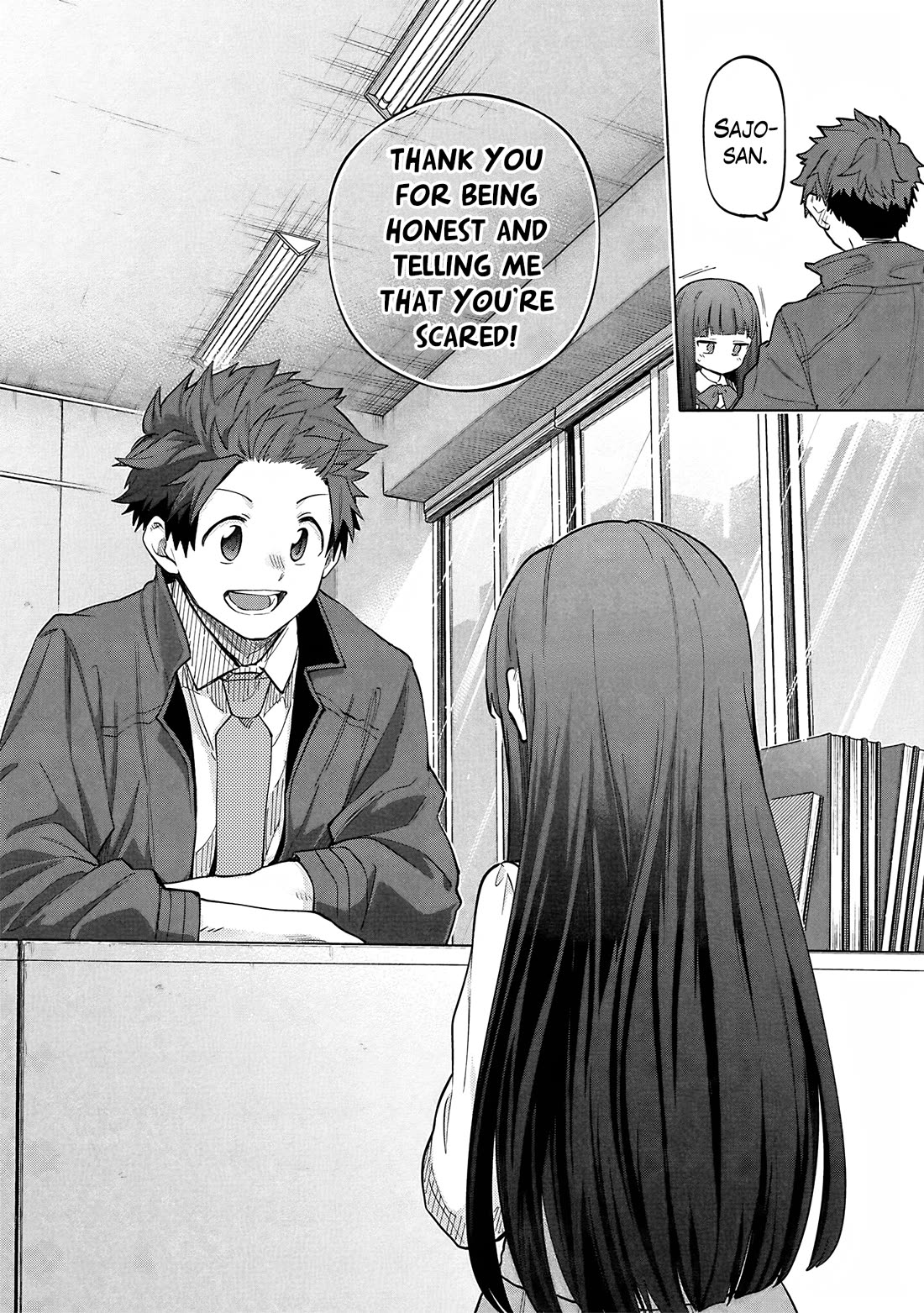 THE iDOLM@STER Cinderella Girls - U149 Chapter 128 page 9 - Chapter 128: Sajo Yukimi Part 1