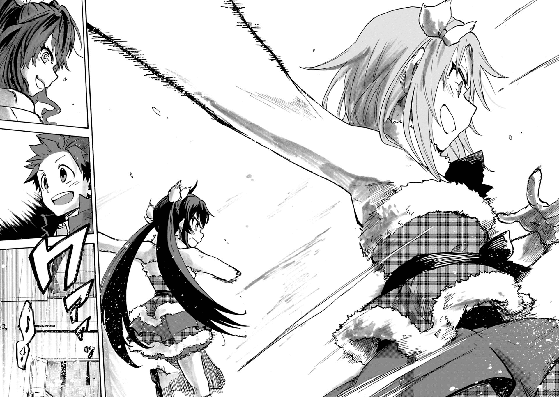 THE iDOLM@STER Cinderella Girls - U149 Chapter 14 page 17 - Chapter 14: Yuuki Haru (3)