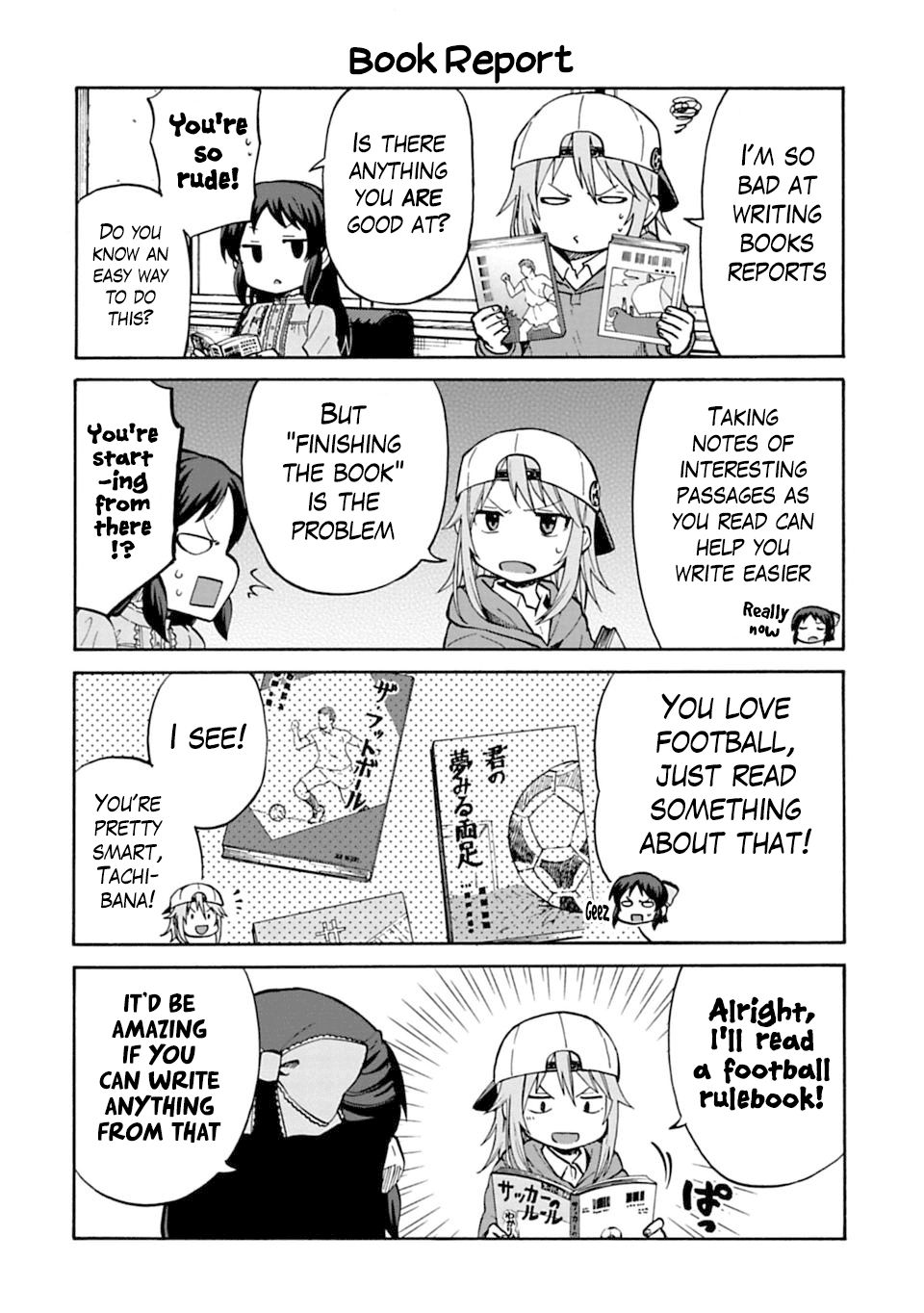 THE iDOLM@STER Cinderella Girls - U149 Chapter 15 page 4 - Chapter 15: Special Compilation