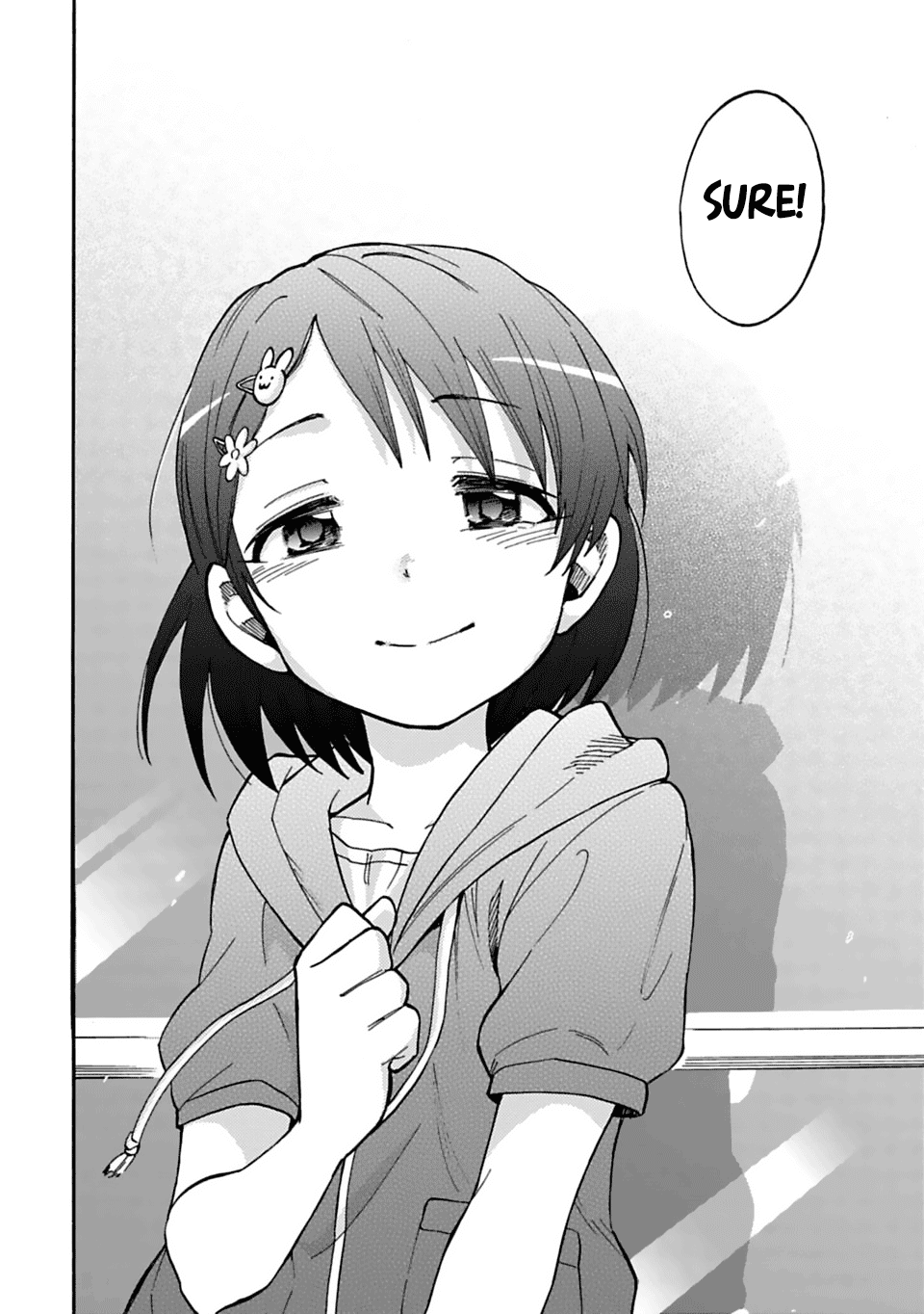 THE iDOLM@STER Cinderella Girls - U149 Chapter 18 page 16 - Chapter 18: Sasaki Chie (3) (Part 1)