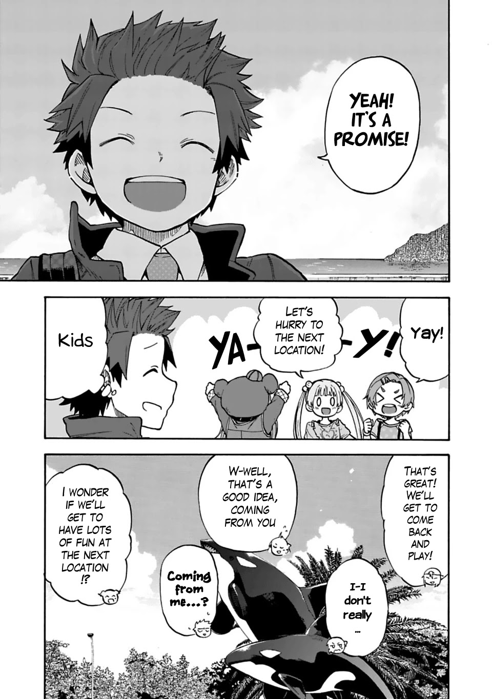 THE iDOLM@STER Cinderella Girls - U149 Chapter 22 page 19 - Chapter 22: Third Entertainment Section( 4)