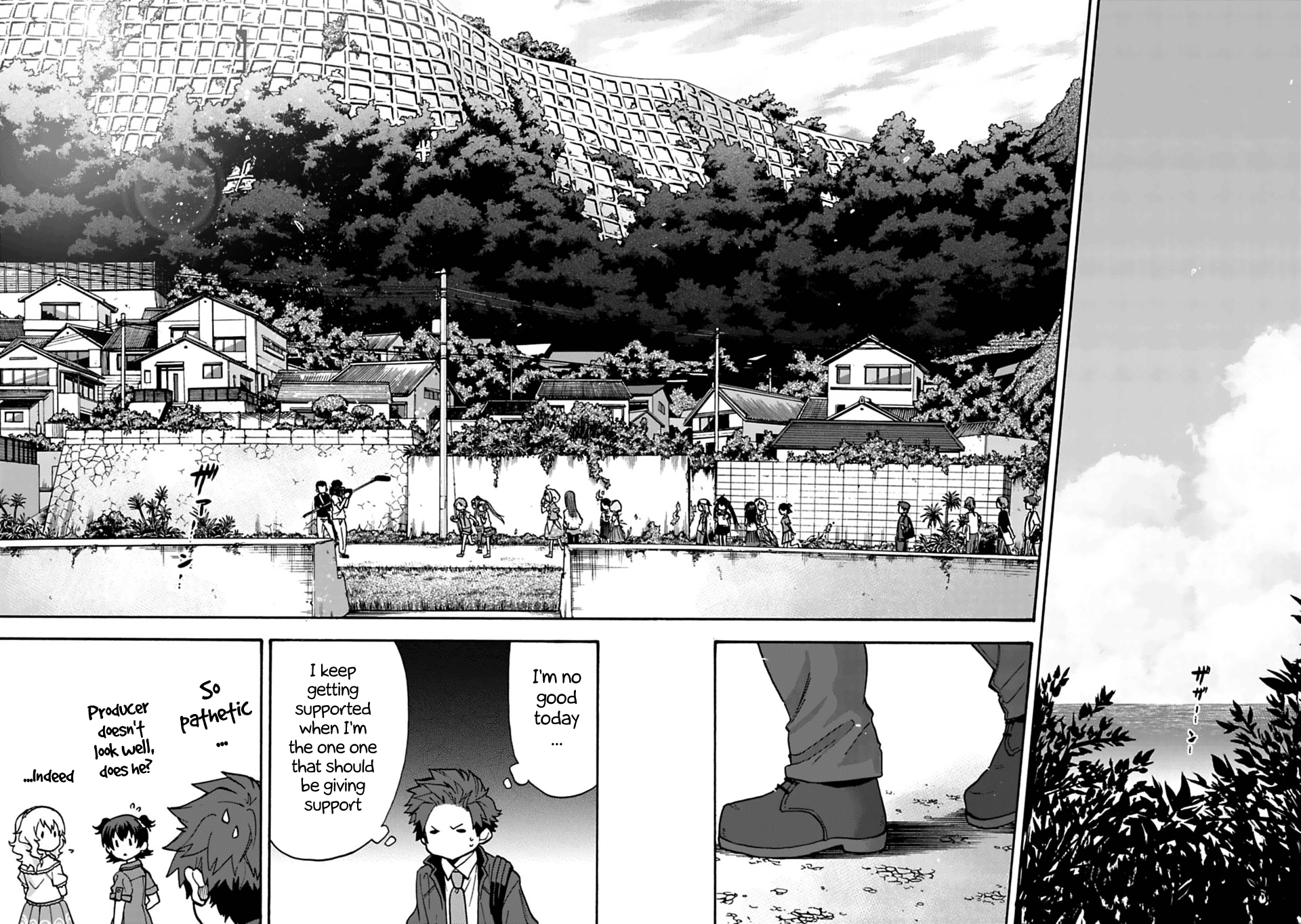 THE iDOLM@STER Cinderella Girls - U149 Chapter 24 page 14 - Chapter 24: Third Entertainment Section (6)