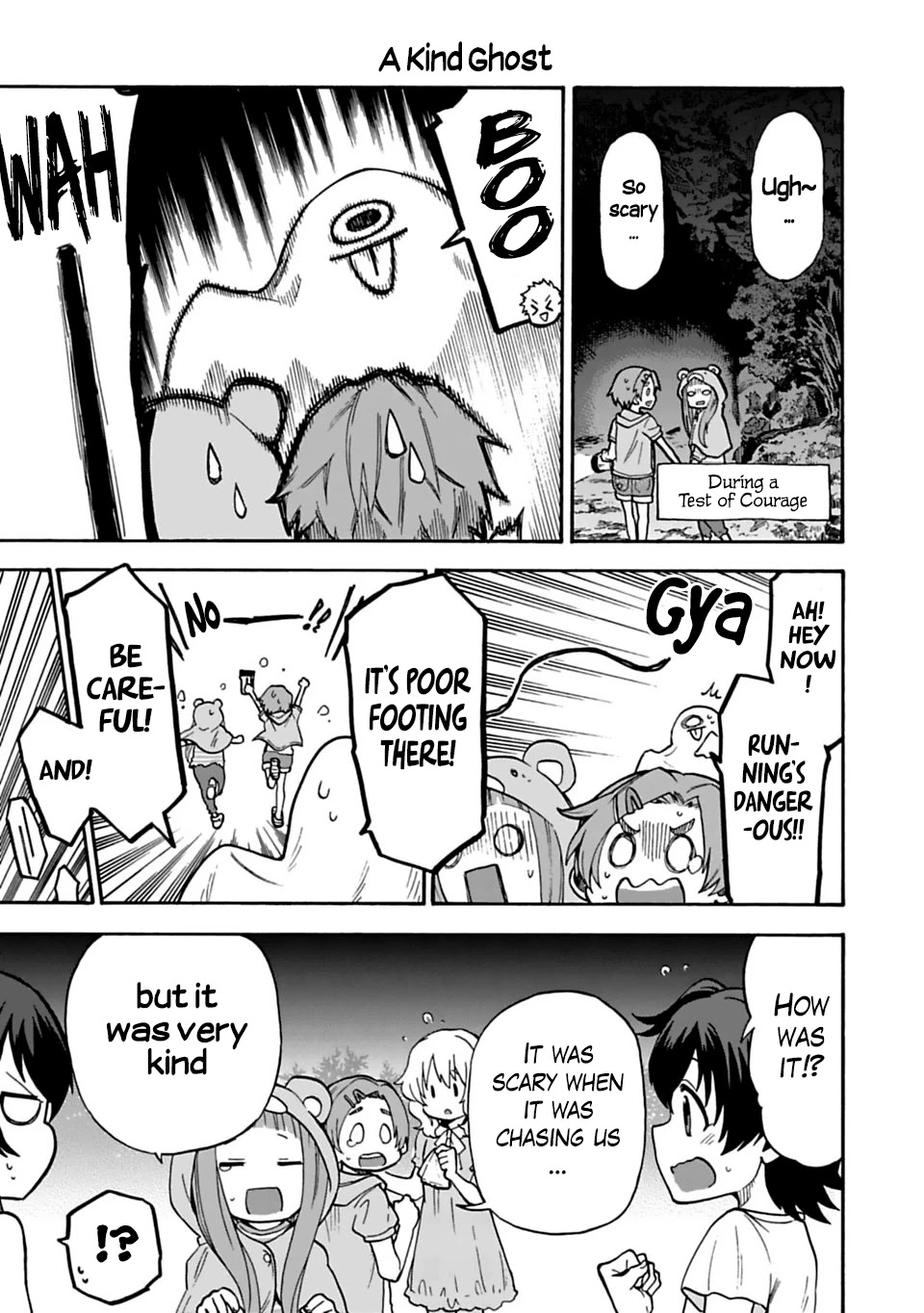 THE iDOLM@STER Cinderella Girls - U149 Chapter 26 page 3 - Chapter 26: Special Compilation