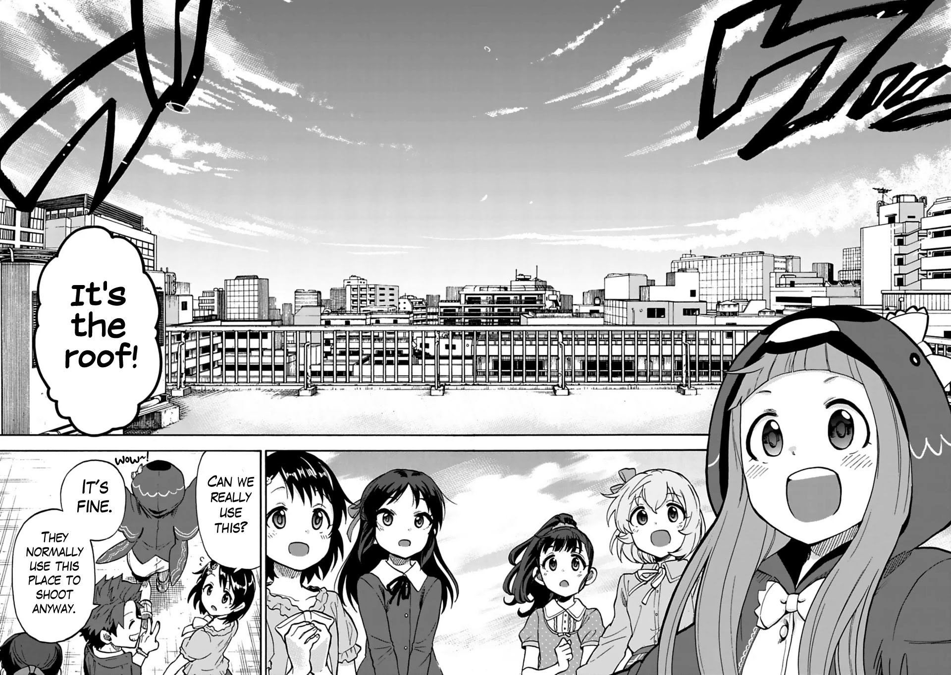 THE iDOLM@STER Cinderella Girls - U149 Chapter 29 page 10 - Chapter 29: Ichihara Nina (2)