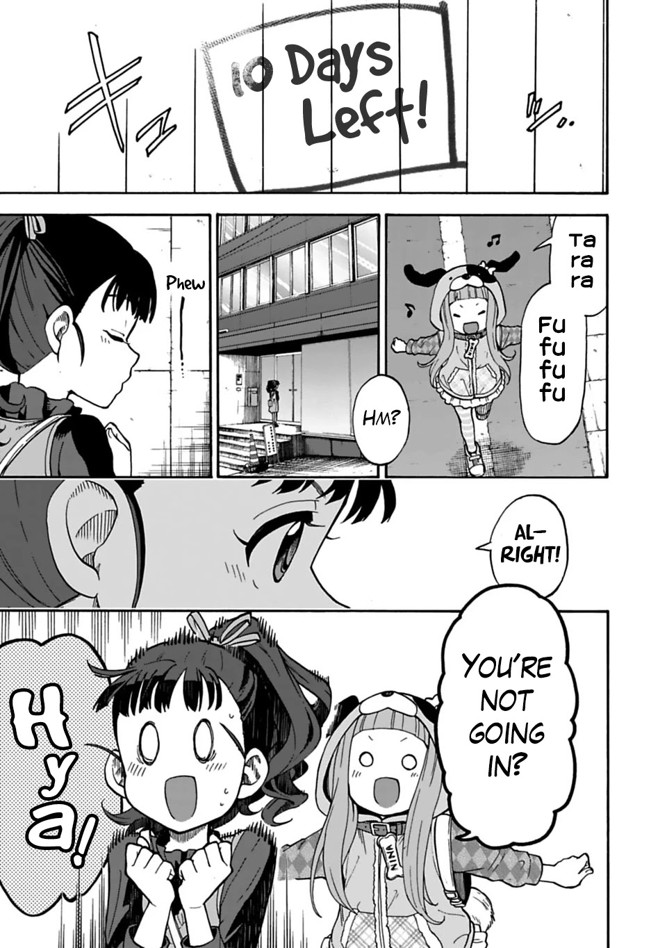 THE iDOLM@STER Cinderella Girls - U149 Chapter 29 page 16 - Chapter 29: Ichihara Nina (2)