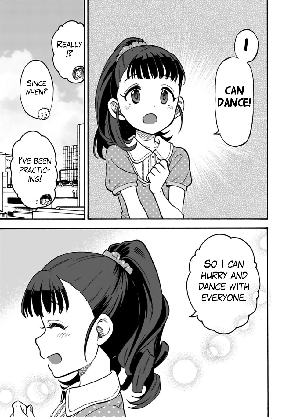 THE iDOLM@STER Cinderella Girls - U149 Chapter 29 page 7 - Chapter 29: Ichihara Nina (2)