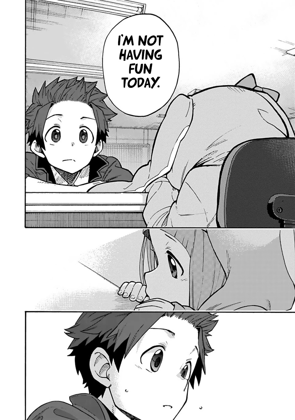 THE iDOLM@STER Cinderella Girls - U149 Chapter 33 page 12 - Chapter 33: Ichihara Nina (5)