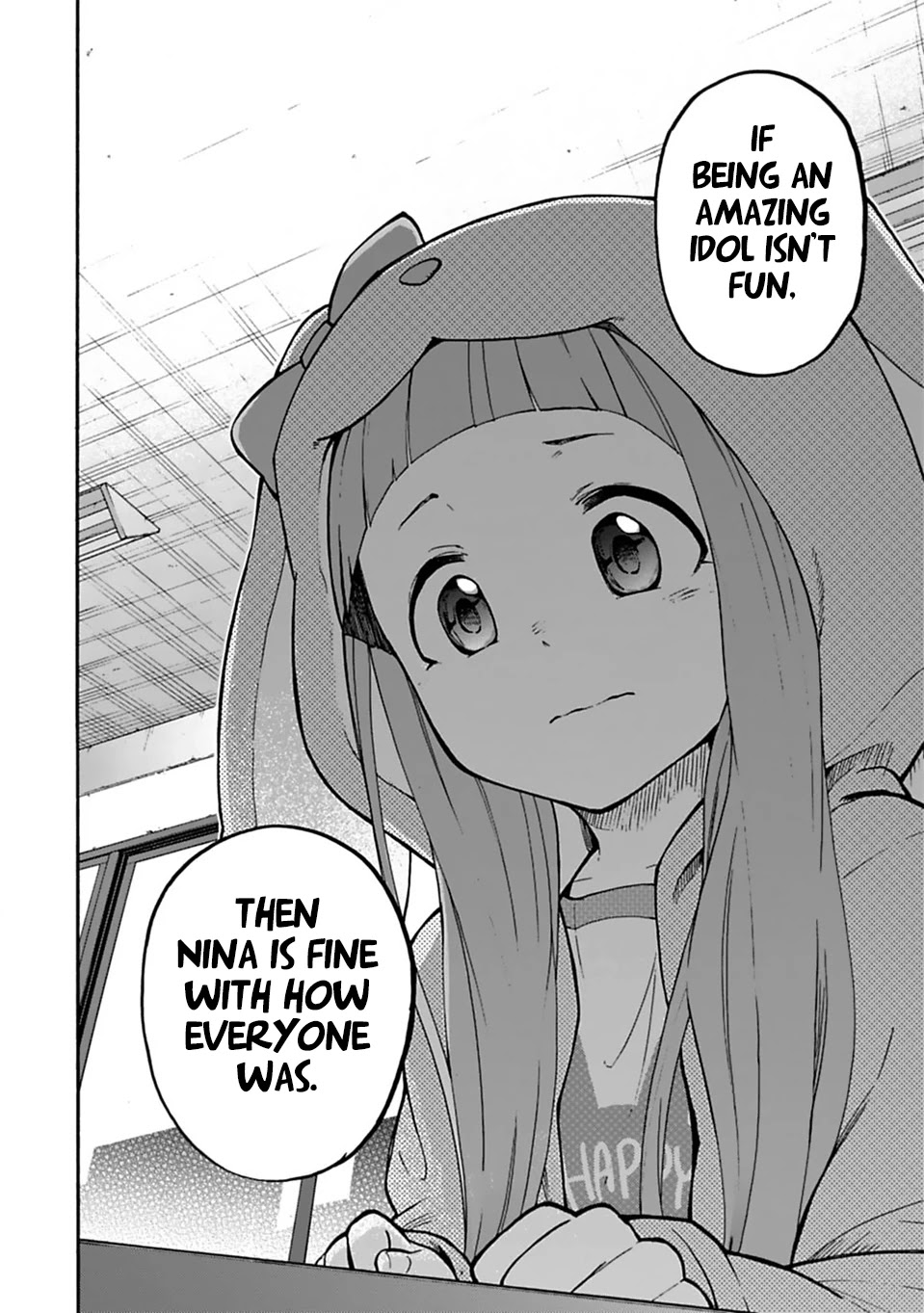 THE iDOLM@STER Cinderella Girls - U149 Chapter 33 page 14 - Chapter 33: Ichihara Nina (5)