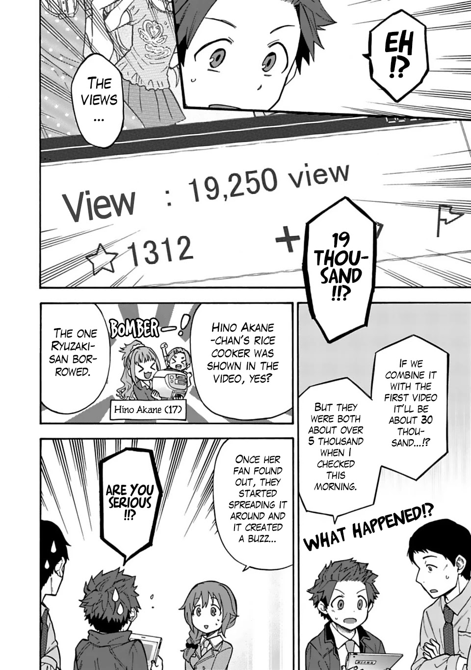 THE iDOLM@STER Cinderella Girls - U149 Chapter 35 page 12 - Chapter 35: Third Entertainment Section (8)