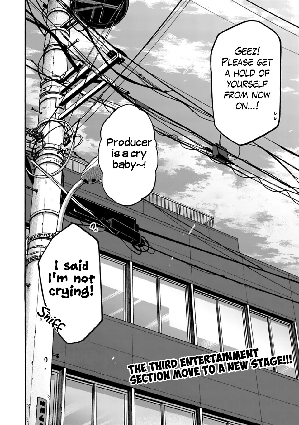THE iDOLM@STER Cinderella Girls - U149 Chapter 36 page 18 - Chapter 36: Third Entertainment Section (9)