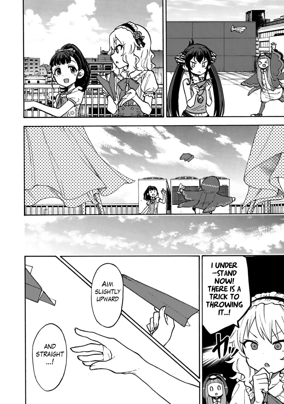 THE iDOLM@STER Cinderella Girls - U149 Chapter 37 page 10 - Chapter 37: Special Compilation