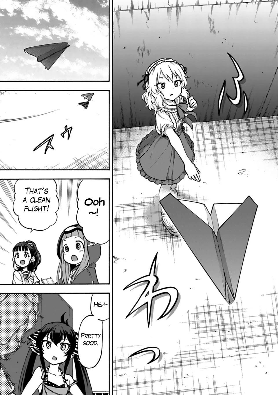 THE iDOLM@STER Cinderella Girls - U149 Chapter 37 page 11 - Chapter 37: Special Compilation
