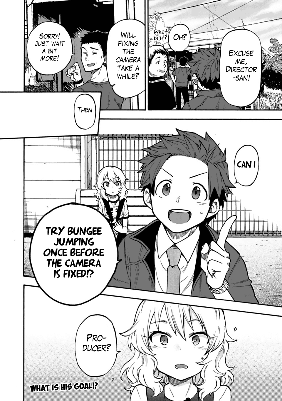 THE iDOLM@STER Cinderella Girls - U149 Chapter 39 page 18 - Chapter 39: Sakurai Momoka (2)