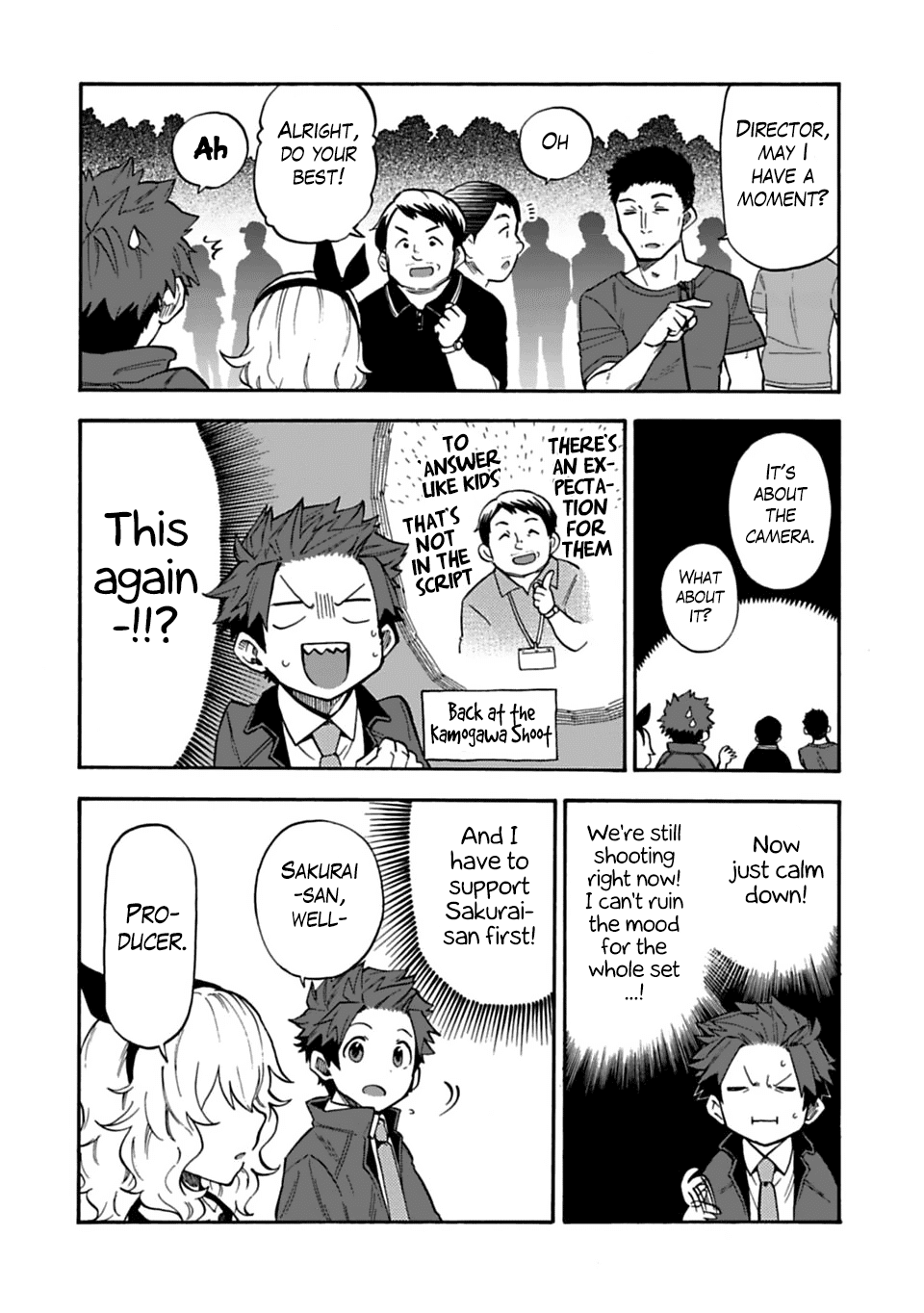 THE iDOLM@STER Cinderella Girls - U149 Chapter 39 page 2 - Chapter 39: Sakurai Momoka (2)
