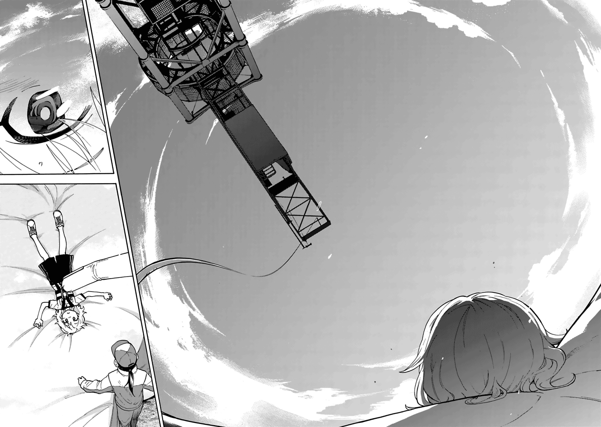 THE iDOLM@STER Cinderella Girls - U149 Chapter 40 page 17 - Chapter 40: Sakurai Momoka (3)