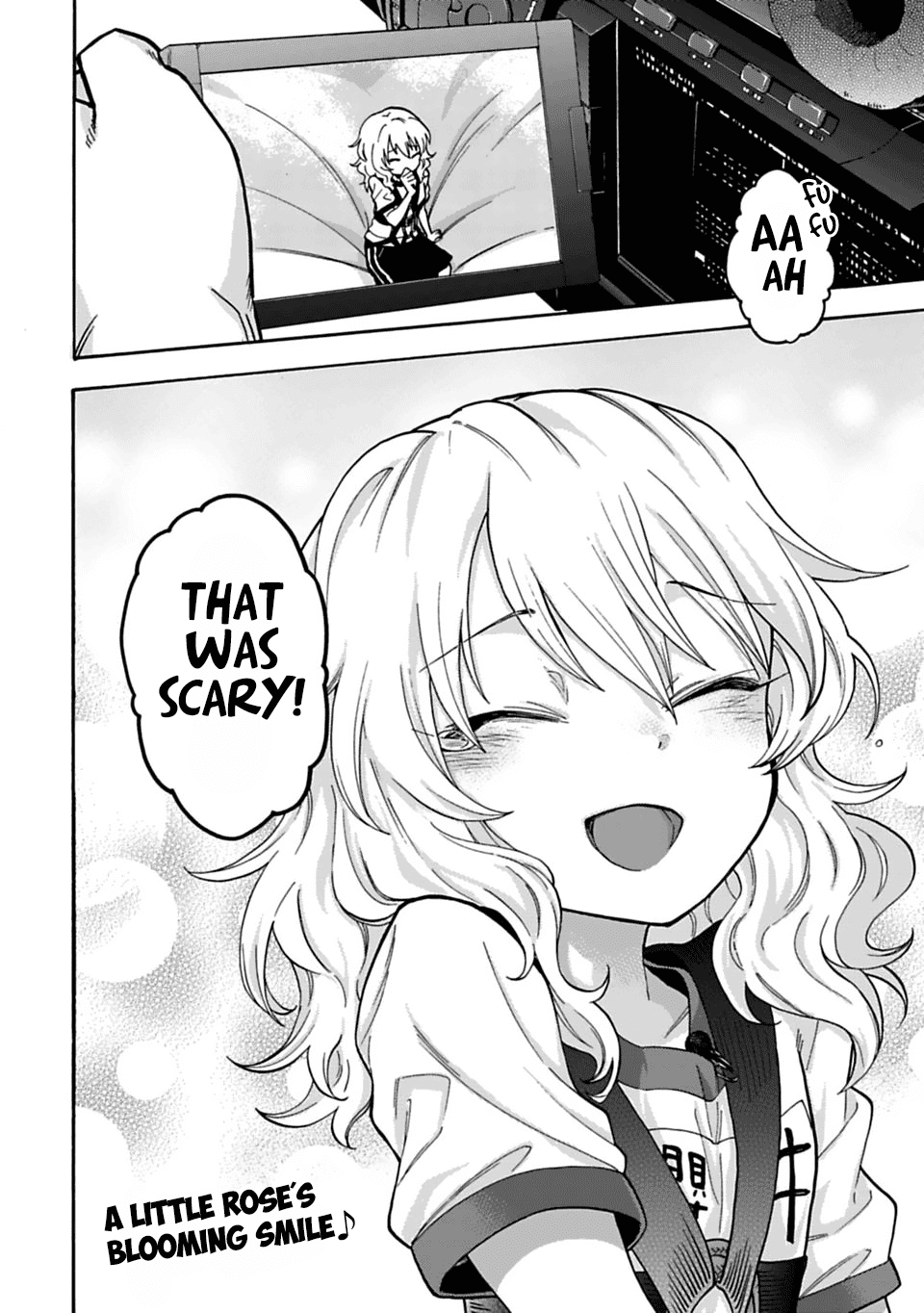 THE iDOLM@STER Cinderella Girls - U149 Chapter 40 page 20 - Chapter 40: Sakurai Momoka (3)