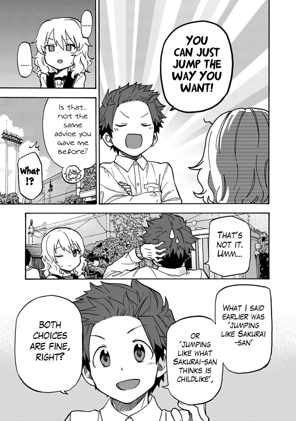 THE iDOLM@STER Cinderella Girls - U149 Chapter 40 page 7 - Chapter 40: Sakurai Momoka (3)