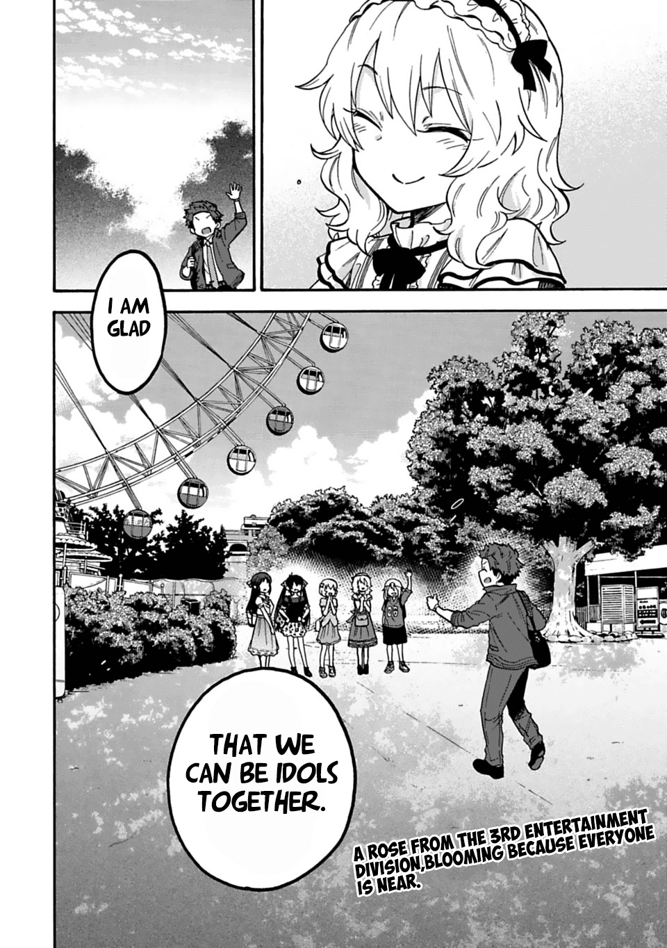 THE iDOLM@STER Cinderella Girls - U149 Chapter 41 page 16 - Chapter 41: Sakurai Momoka (4)