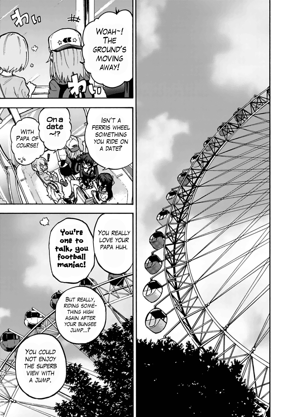 THE iDOLM@STER Cinderella Girls - U149 Chapter 41 page 7 - Chapter 41: Sakurai Momoka (4)