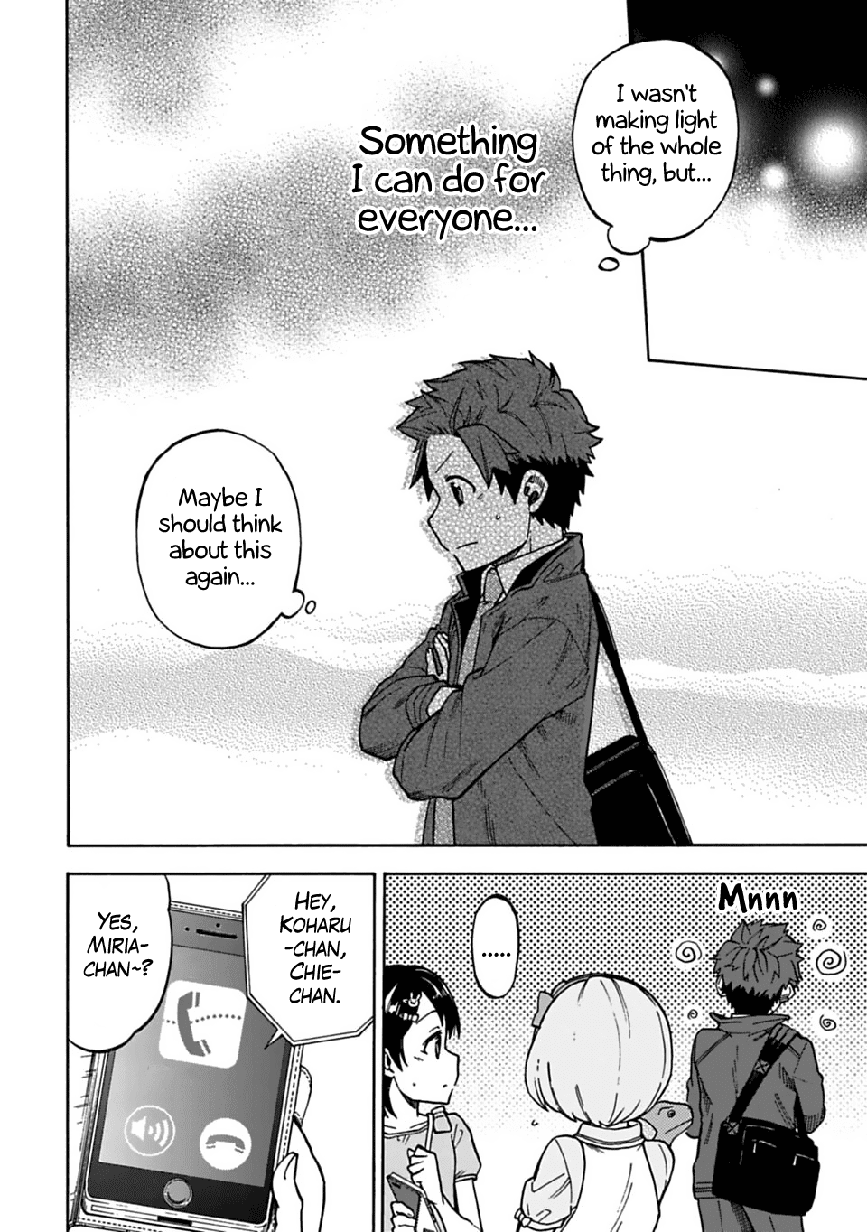 THE iDOLM@STER Cinderella Girls - U149 Chapter 48 page 4 - Chapter 48: Special Compilation