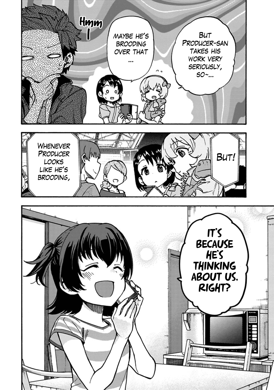THE iDOLM@STER Cinderella Girls - U149 Chapter 48 page 6 - Chapter 48: Special Compilation