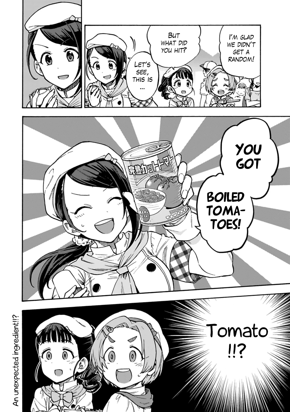 THE iDOLM@STER Cinderella Girls - U149 Chapter 49 page 18 - Chapter 49: Ryuzaki Kaoru