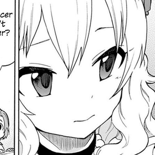 THE iDOLM@STER Cinderella Girls - U149 Chapter 5: Tachibana Arisu (2) cover