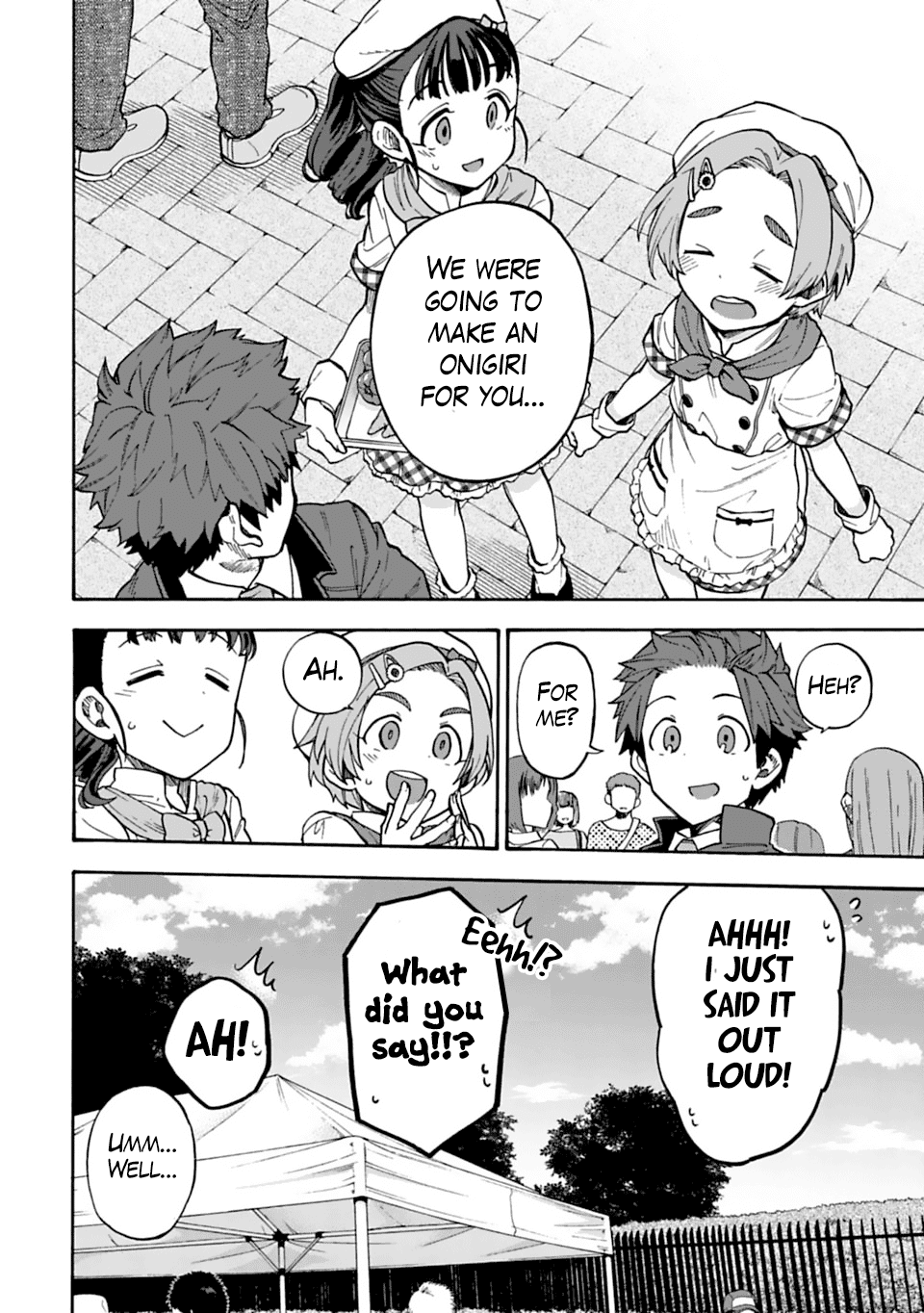 THE iDOLM@STER Cinderella Girls - U149 Chapter 50 page 10 - Chapter 50: Ryuzaki Kaoru (2)