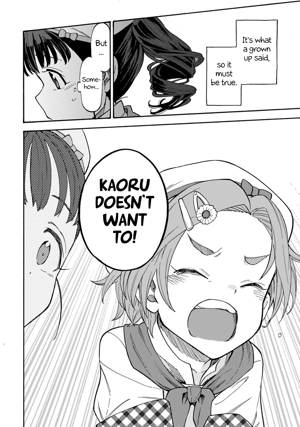 THE iDOLM@STER Cinderella Girls - U149 Chapter 50 page 14 - Chapter 50: Ryuzaki Kaoru (2)