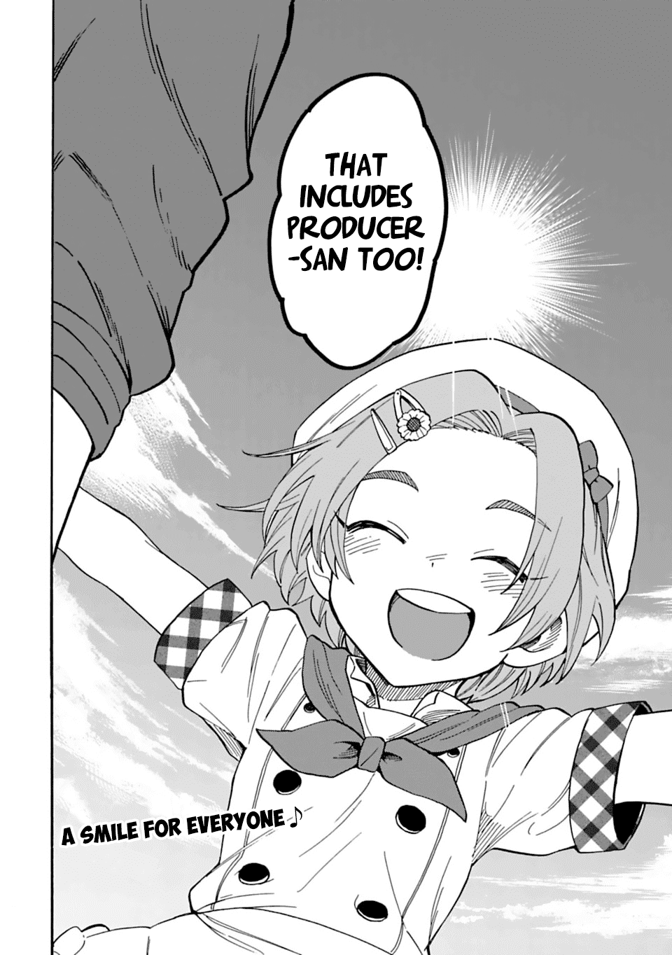 THE iDOLM@STER Cinderella Girls - U149 Chapter 50 page 16 - Chapter 50: Ryuzaki Kaoru (2)