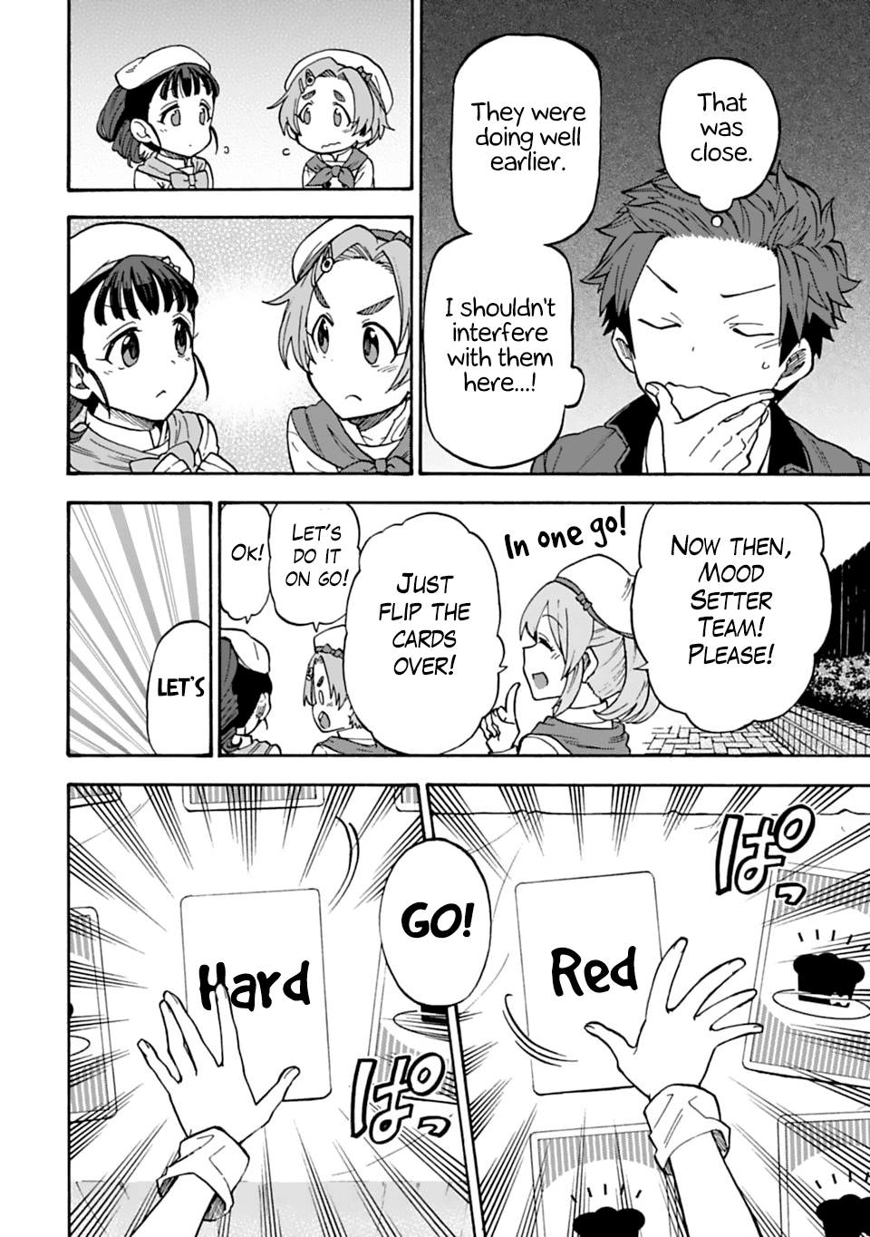 THE iDOLM@STER Cinderella Girls - U149 Chapter 50 page 6 - Chapter 50: Ryuzaki Kaoru (2)