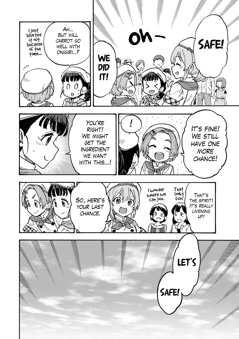 THE iDOLM@STER Cinderella Girls - U149 Chapter 50 page 8 - Chapter 50: Ryuzaki Kaoru (2)