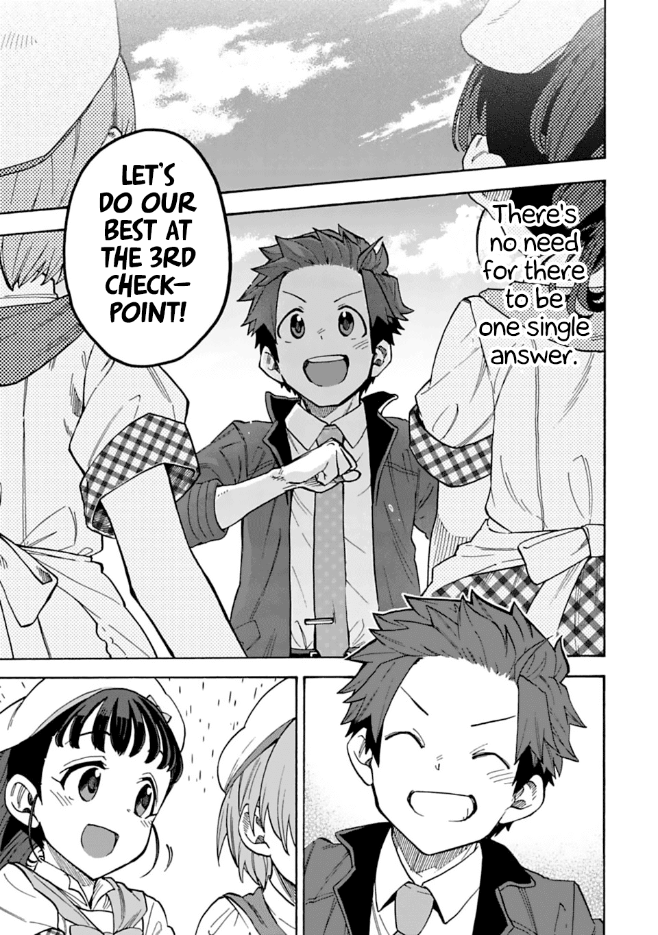 THE iDOLM@STER Cinderella Girls - U149 Chapter 51 page 7 - Chapter 51: Ryuzaki Kaoru (3)