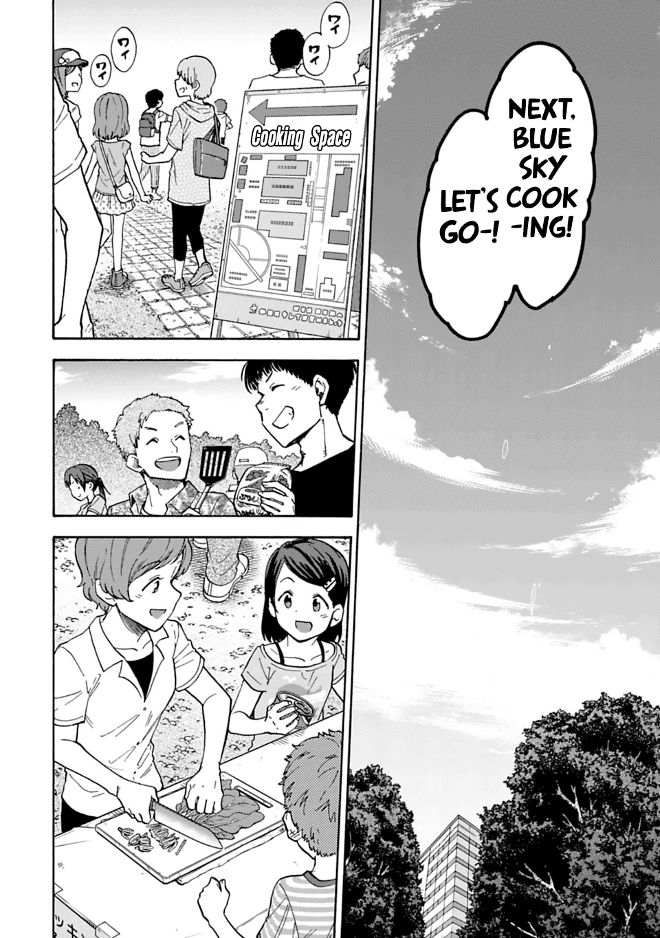 THE iDOLM@STER Cinderella Girls - U149 Chapter 52 page 10 - Chapter 52: Ryuzaki Kaoru (4)