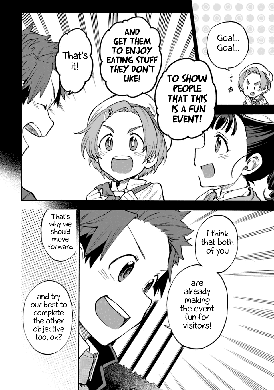 THE iDOLM@STER Cinderella Girls - U149 Chapter 52 page 6 - Chapter 52: Ryuzaki Kaoru (4)